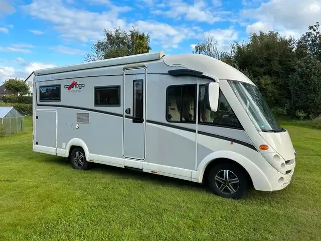 HYMER-ERIBA Future 430 T 
